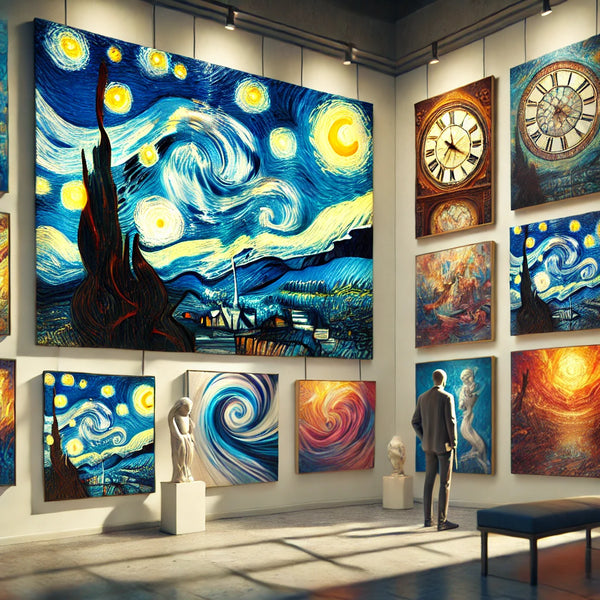Painting Emotions: How Art Speaks Without Words