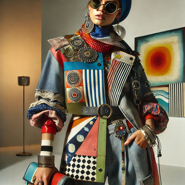 How to Embrace an Artistic Fashion Style
