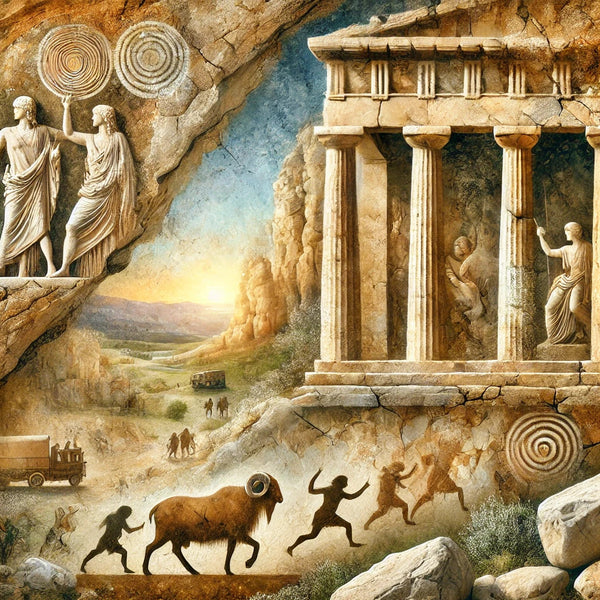 A Brief History of Western Art: Key Milestones