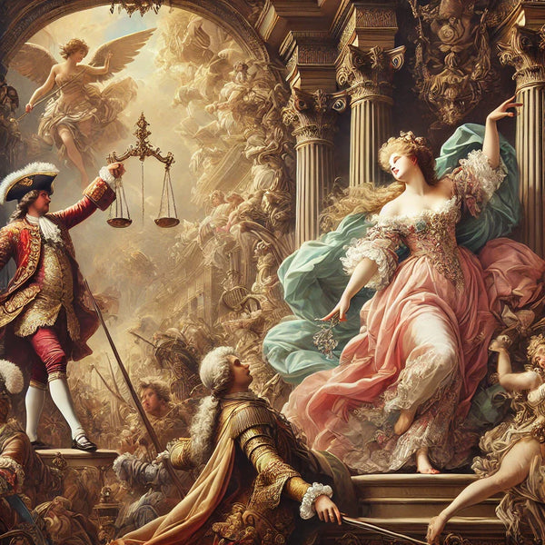 Favorite Paintings Series Ⅲ: What’s Your Favorite 17th or 18th Century Artwork?