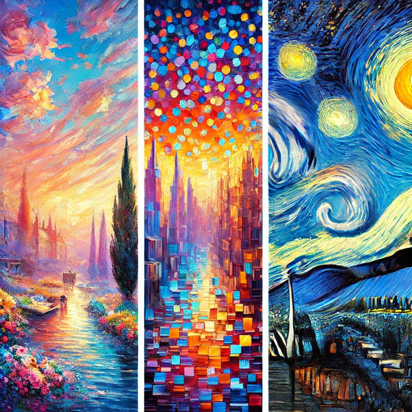 Impressionism, Neo-Impressionism, and Post-Impressionism: Key Differences
