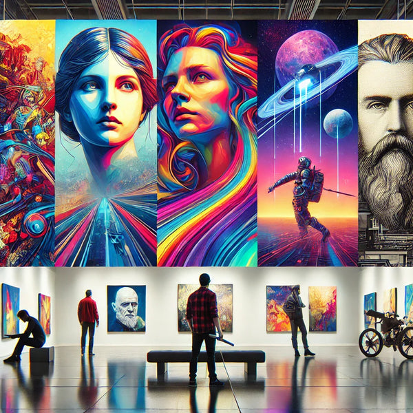 Underrated Artists You Should Know in 2025