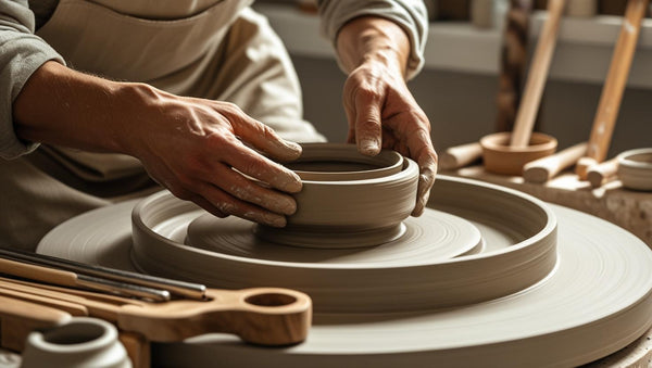 Master Clay Craft with the ARTME 14pcs Pottery Tool Set