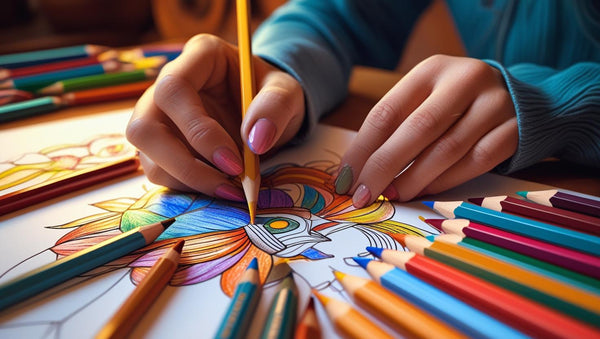 Why Is Everyone Obsessed with Coloring?