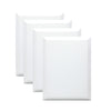 EXERZ 30x40cm Bevelled Edge Pre-Stretched Canvas 4pk - 100% Cotton, Wooden Frame