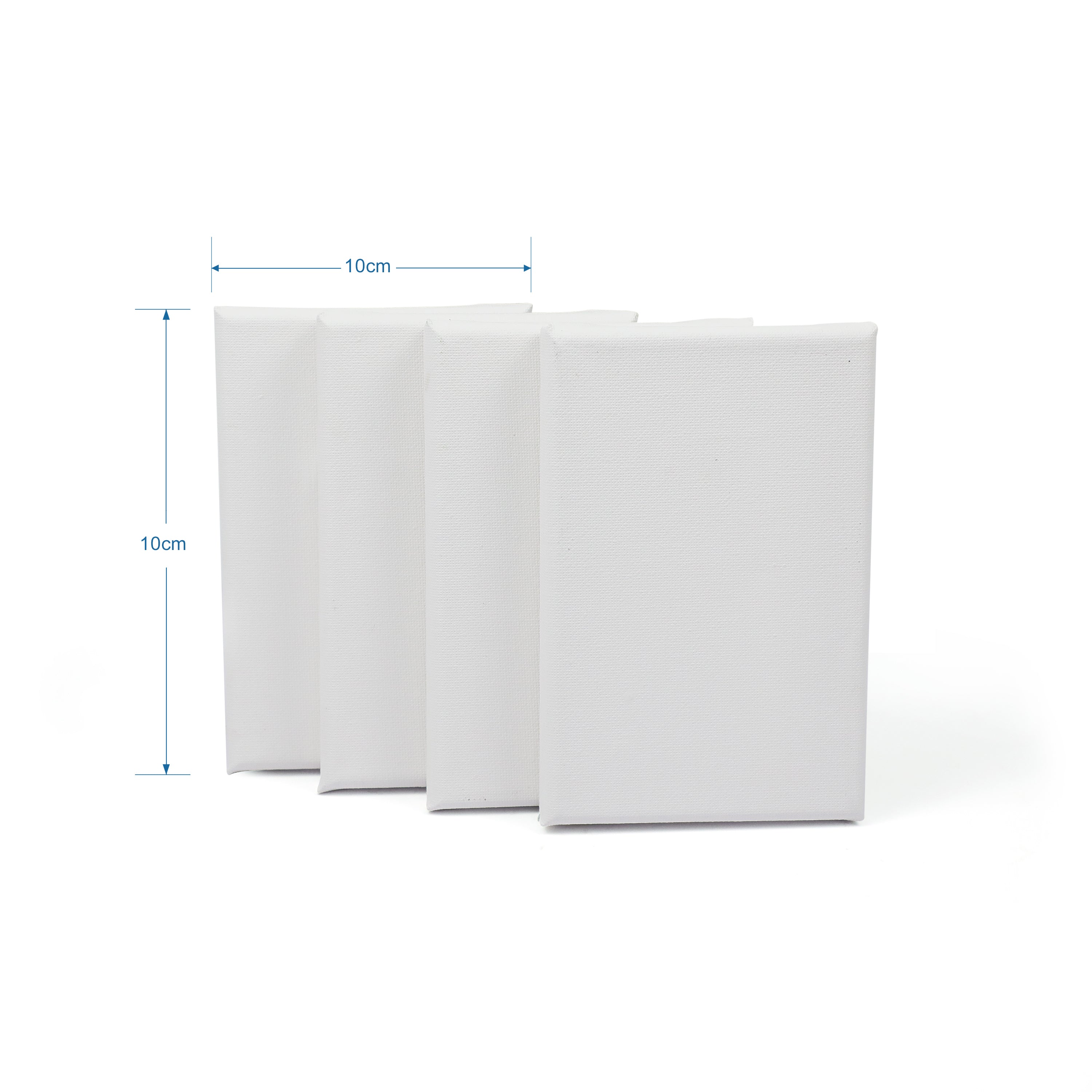 Exerz Stretched Canvas 4pk 10x15cm