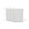 Exerz Stretched Canvas 4pk 10x15cm