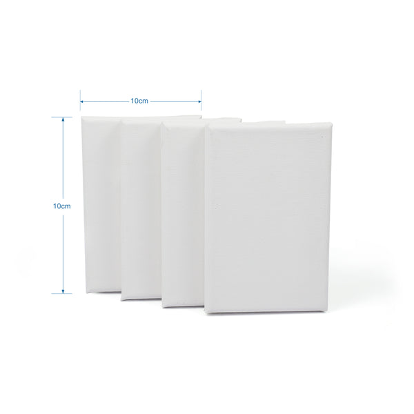 Exerz Stretched Canvas 4pk 10x15cm