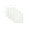 Exerz Stretched Canvas 4pk 10x10cm