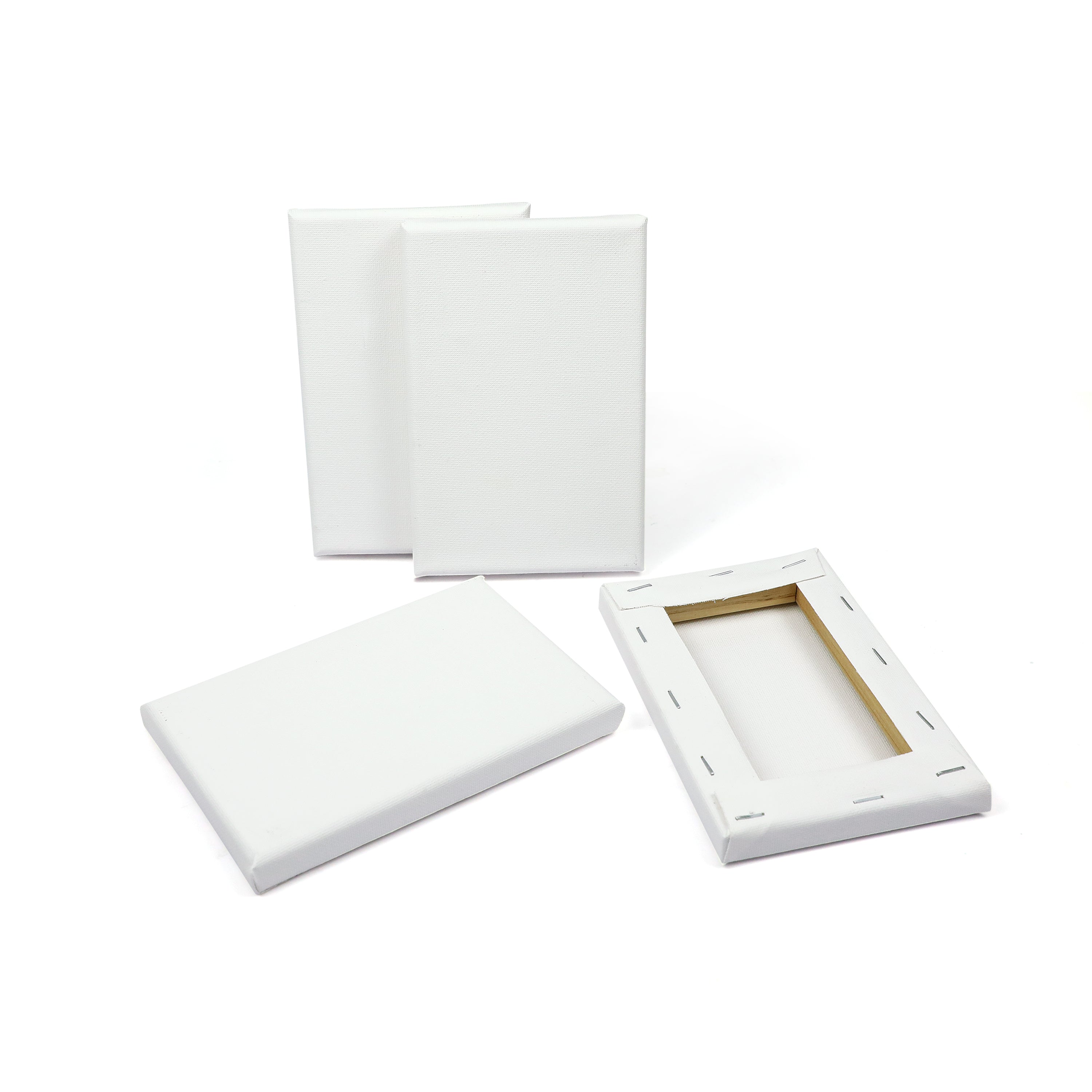 Exerz Stretched Canvas 4pk 10x15cm