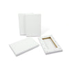 Exerz Stretched Canvas 4pk 10x15cm