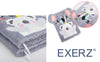 EXERZ Koala Notebook A5 With an Extra Pocket/Pen Holder -160 Pages
