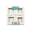 Exerz Stretched Canvas 4pk 10x10cm