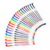 Exerz 24pcs gel pens in a wallet