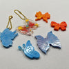 EXERZ Resin Craft Kit – Complete Set for Creative Resin Art (Butterfly)