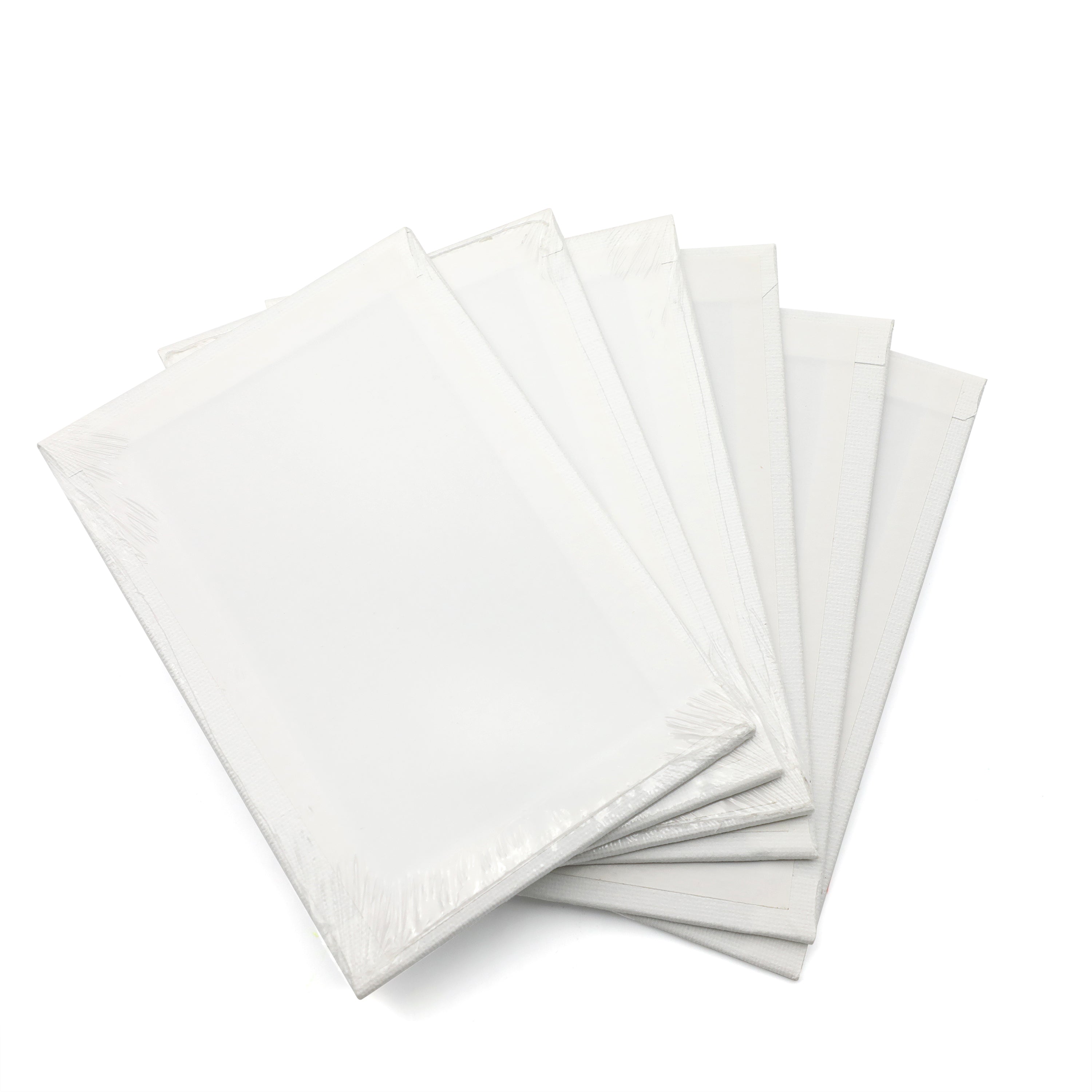 Exerz canvas panels 6pk 10x15cm