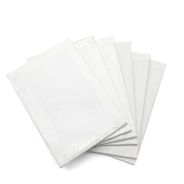 Exerz canvas panels 6pk 10x15cm