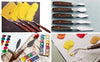 Exerz Palette Knives 5pcs AMK93