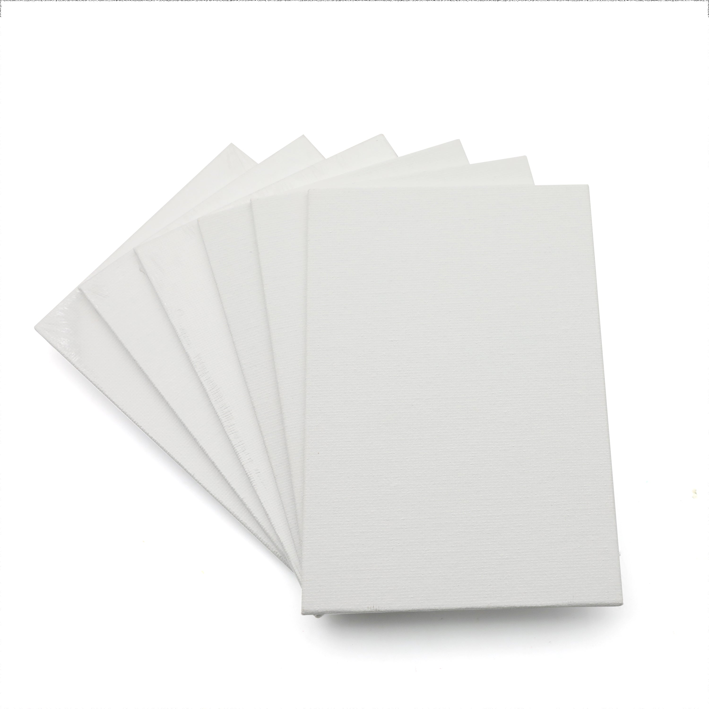 Exerz canvas panels 6pk 10x15cm