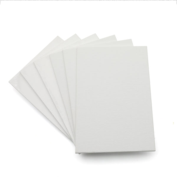 Exerz canvas panels 6pk 10x15cm