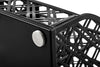 EXERZ Desk Organiser with 7 Compartments -Mesh Desk Tidy Caddy - Black