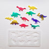 EXERZ Resin Craft Kit – Complete Set for Creative Resin Art (Dinosaur)