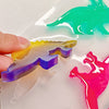 EXERZ Resin Craft Kit – Complete Set for Creative Resin Art (Dinosaur)