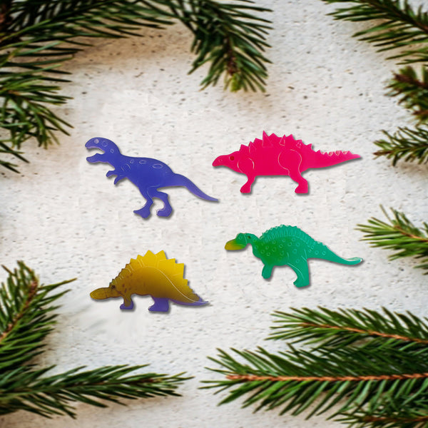 EXERZ Resin Craft Kit – Complete Set for Creative Resin Art (Dinosaur)