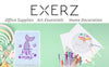 EXERZ A5 Mermaid Notebook,160 Pages