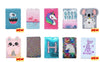 EXERZ A5 Mermaid Notebook,160 Pages