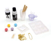 EXERZ Resin Craft Kit – Complete Set for Creative Resin Art (Butterfly)