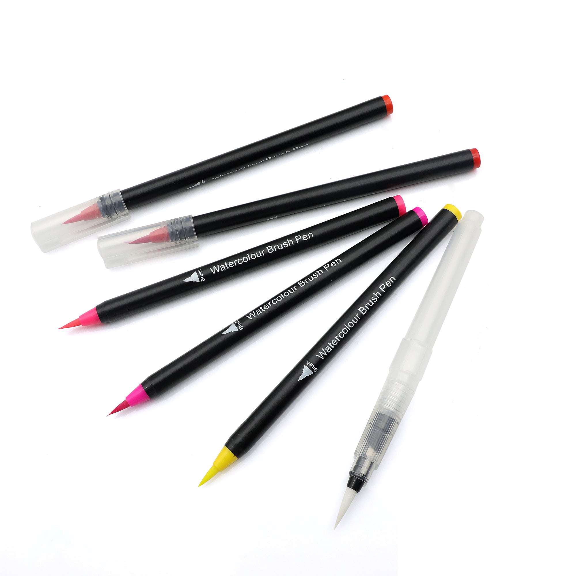 ARTME Watercolour Brush Pens 24 Colours + 1 Water Brush