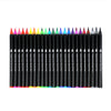 ARTME Watercolour Brush Pens 24 Colours + 1 Water Brush