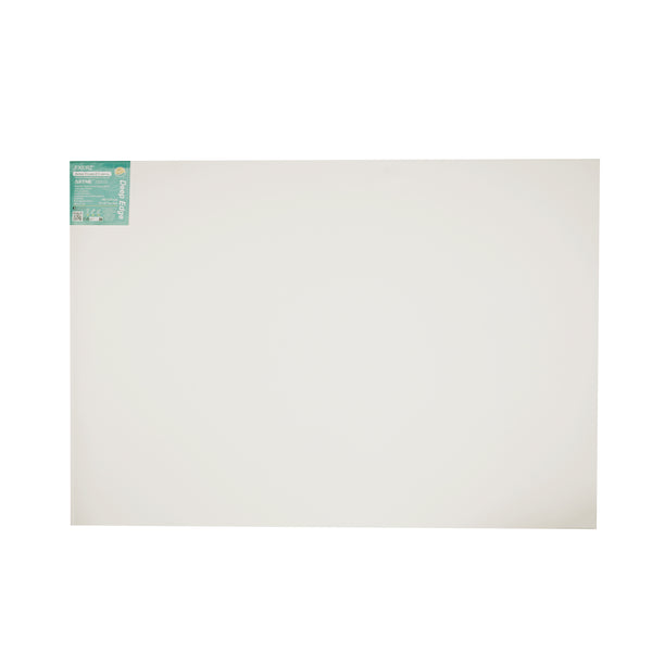 EXERZ 90x120cm Framed Canvas Deep Edge 3.8cm/ 380GSM/ Stretched Canvas 100% Cotton - 4pk