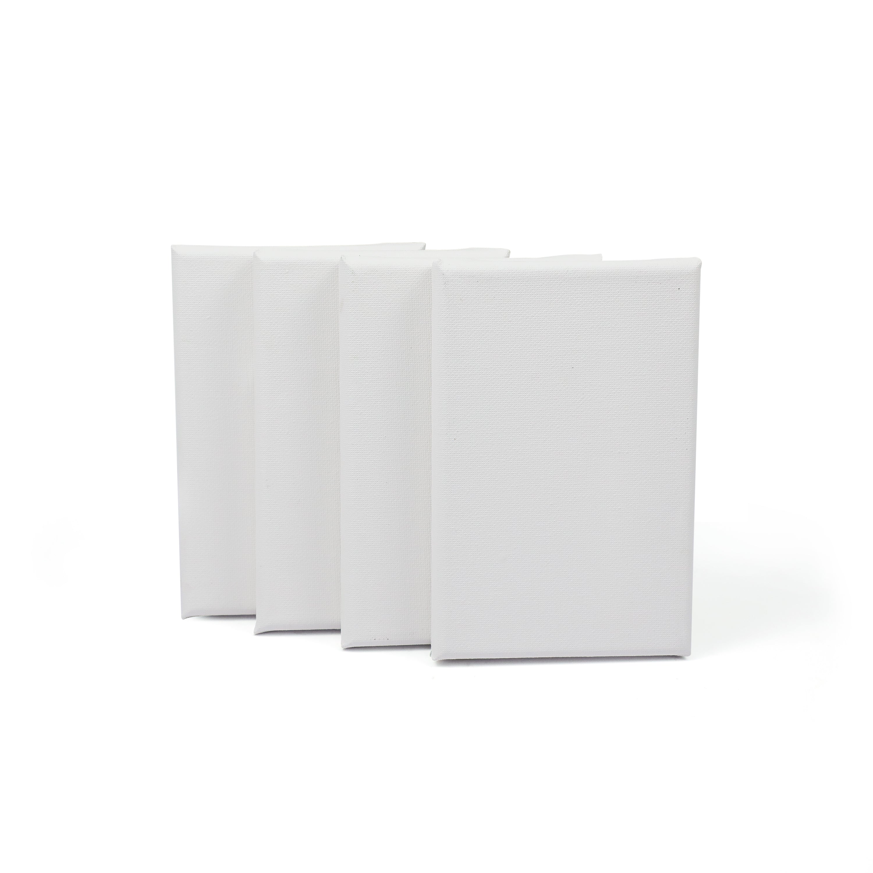 Exerz Stretched Canvas 4pk 10x15cm