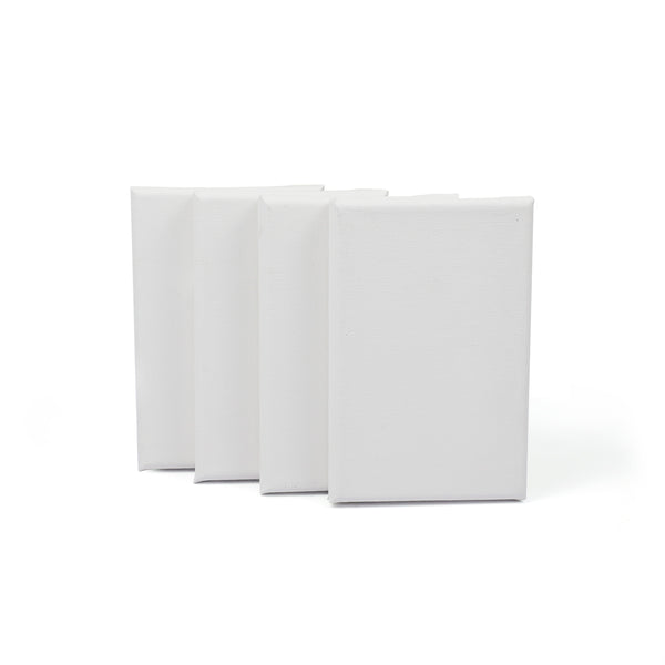 Exerz Stretched Canvas 4pk 10x15cm