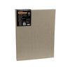 Exerz 40x50cm Linen Stretched Canvas 4pk 1.7cm 280GSM
