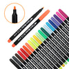 Artme Fabric Pens 20pcs, Textile Markers