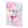 EXERZ Pastel Bear Notebook A5