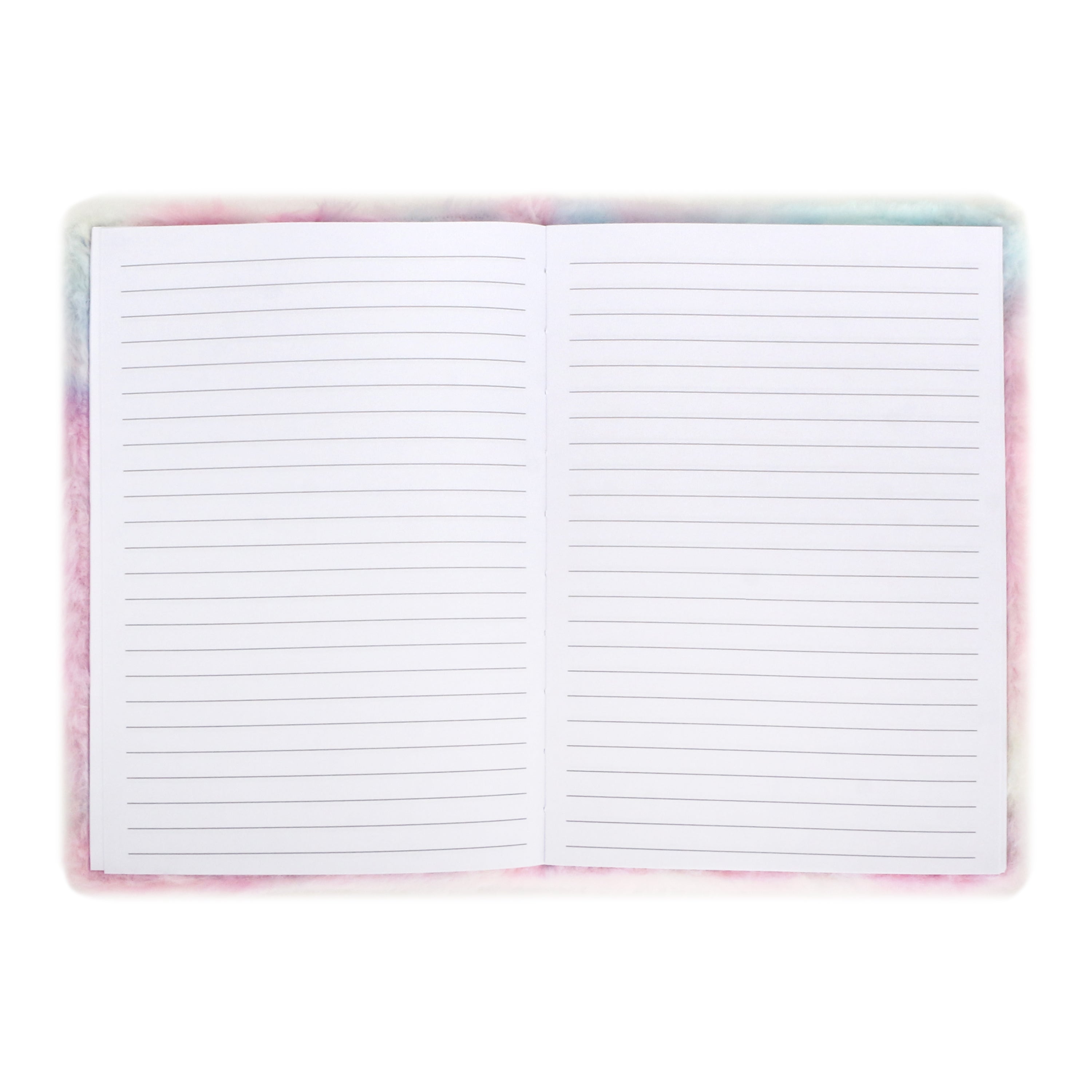 EXERZ Pastel Bear Notebook A5