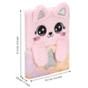 EXERZ A5 Notebook “Pink Cat”