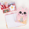 EXERZ A5 Notebook “Pink Cat”
