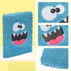 EXERZ A5 Notebook “Funky Monster”, Children Journal Diary
