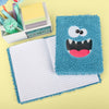 EXERZ A5 Notebook “Funky Monster”, Children Journal Diary