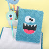 EXERZ A5 Notebook “Funky Monster”, Children Journal Diary