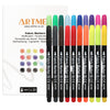 Artme Fabric Pens 20pcs, Textile Markers
