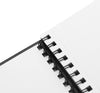Artme A3 Sketch Pad, 30 Sheets 160gsm, Spiral Bound, Sketchbook - 1pk