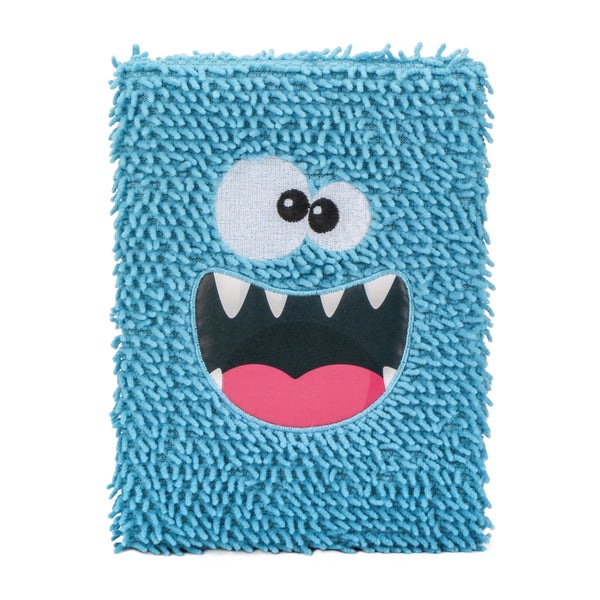 EXERZ A5 Notebook “Funky Monster”, Children Journal Diary
