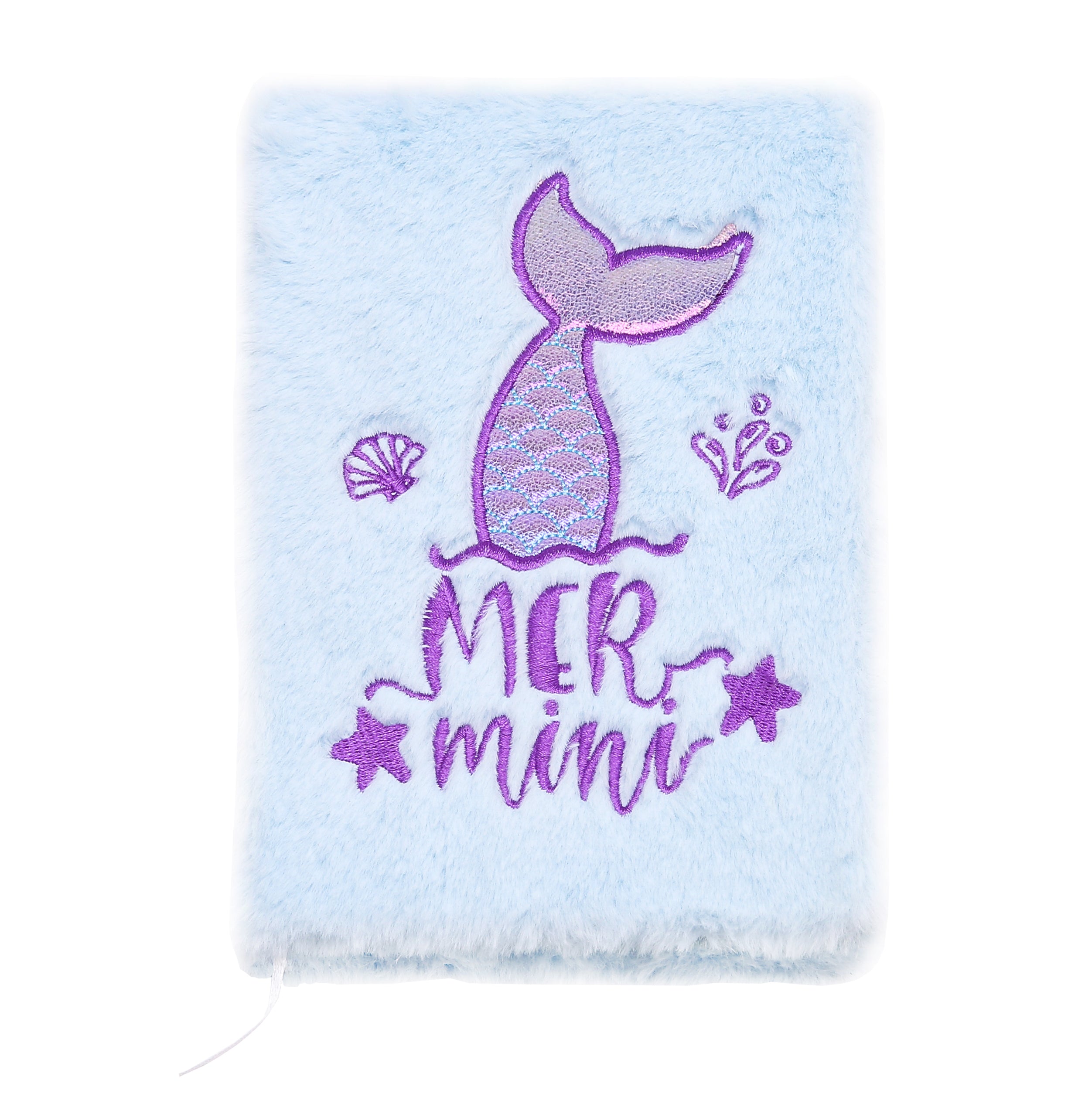 EXERZ A5 Mermaid Notebook,160 Pages