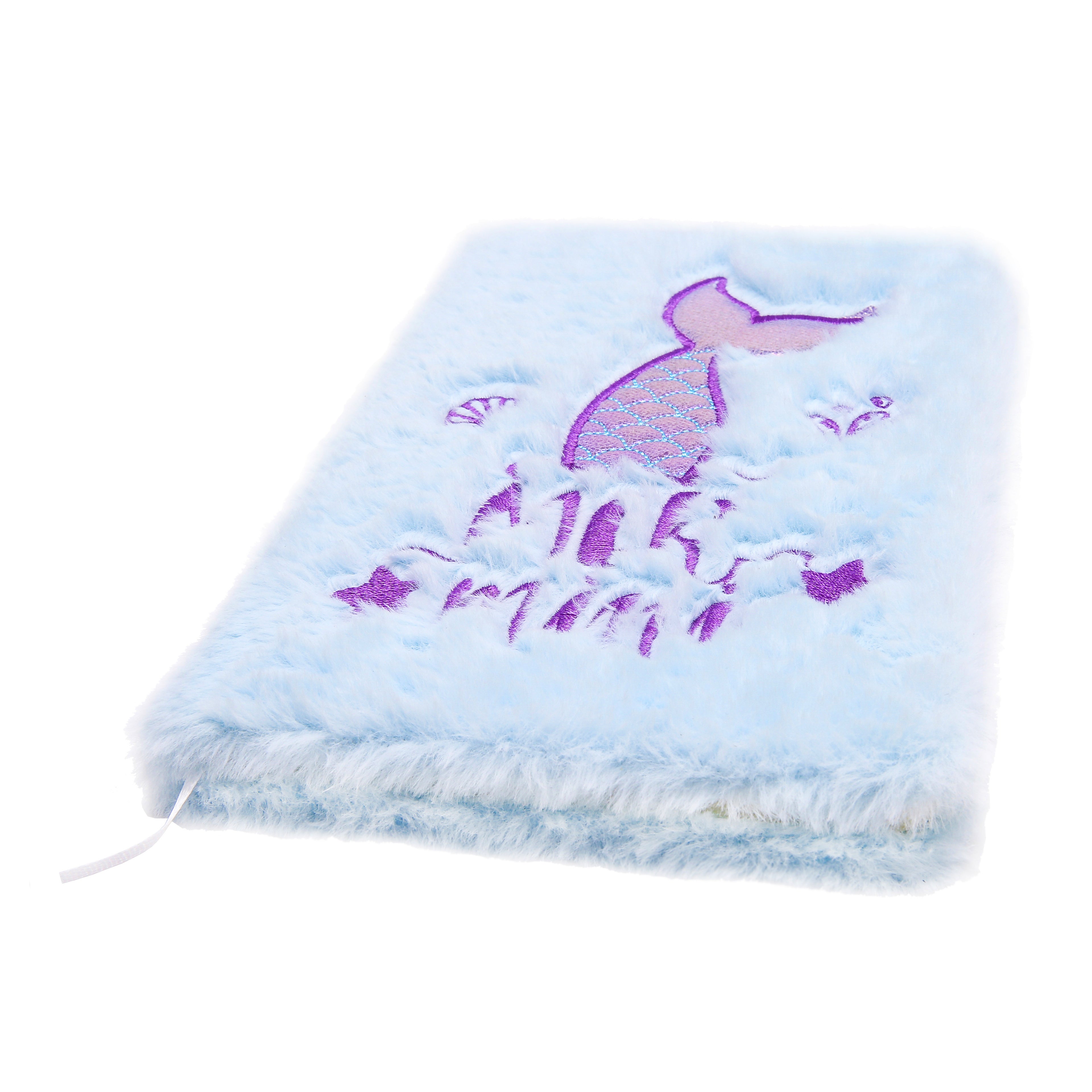 EXERZ A5 Mermaid Notebook,160 Pages